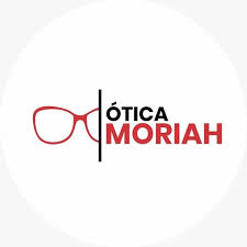 Logomarca da Ótica Moriah