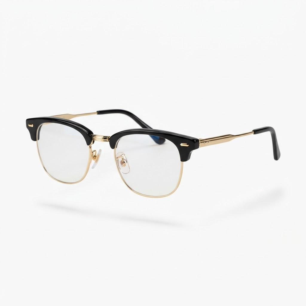 Eco Browline Clubmaster