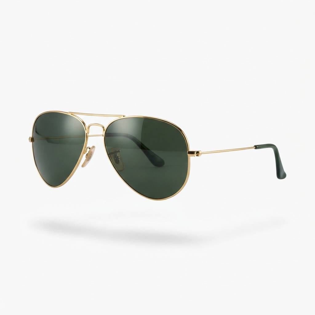 Eco Aviador Dourado Clássico